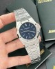 Audemars Piguet Replica Watches Royal Oak Jumbo Extra-Thin 15202ST Blue Dial 39mm