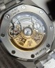 Audemars Piguet Replica Watches Royal Oak 15450ST Dial White APS Factory 37mm