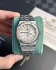 Audemars Piguet Replica Watches Royal Oak 15450ST Dial White APS Factory 37mm