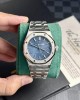 Audemars Piguet Fake Watch Royal Oak 15450ST Dial Blue APS Factory 37mm