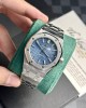 Audemars Piguet Fake Watch Royal Oak 15450ST Dial Blue APS Factory 37mm