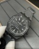 Audemars Piguet Replica Watch Royal Oak 15400 Carbon Dial Black 41mm