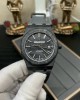 Audemars Piguet Replica Watch Royal Oak 15400 Carbon Dial Black 41mm