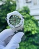 Audemars Piguet Replica Watches Royal Oak 15720ST Green Dial IP Factory 42mm