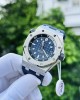 Audemars Piguet Replica Watch Royal Oak 15720ST Blue Dial IP Factory 41mm