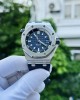 Audemars Piguet Replica Watch Royal Oak 15720ST Blue Dial IP Factory 41mm