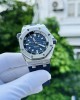 Audemars Piguet Replica Watch Royal Oak 15720ST Blue Dial IP Factory 41mm