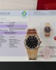 Audemars Piguet Replica Watches Royal Oak 15400OR Custom Moissanite Diamonds 41mm