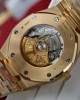 Audemars Piguet Replica Watches Royal Oak 15400OR Custom Moissanite Diamonds 41mm