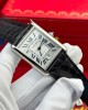 Cartier Tank Must WSTA0040 Extra Large Silver Dial Best Replica AF 31mm x 41mm