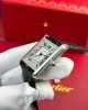 Cartier Tank Must WSTA0040 Extra Large Silver Dial Best Replica AF 31mm x 41mm