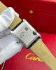 Cartier Tank Must WSTA0040 Extra Large Silver Dial Best Replica AF 31mm x 41mm