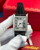 Cartier Tank Must WSTA0040 Extra Large Silver Dial Best Replica AF 31mm x 41mm