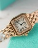 Cartier Panthère WJPN0049 Rose Gold Diamond Bezel Ladies Replica BVF 22mm x 30mm