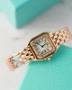 Cartier Panthère WJPN0049 Rose Gold Diamond Bezel Ladies Replica BVF 22mm x 30mm