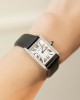 Cartier Tank Must W4TA0031 Ladies Small Model Diamond Bezel Replica 29.5 mm x 22 mm