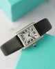 Cartier Tank Must W4TA0031 Ladies Small Model Diamond Bezel Replica 29.5 mm x 22 mm