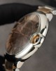 Cartier Ballon Bleu W6920032 Two Tone Brown Dial Best Replica AF 42mm