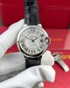 Cartier Ballon Bleu Automatic WSBB0028 Steel Lady Watch Best Replica AF 36mm