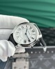 Cartier Ronde Must WSRN0031 White Dial Leather Best Replica AF 36mm