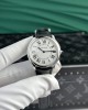 Cartier Ronde Must WSRN0031 White Dial Leather Best Replica AF 36mm