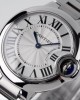 Cartier Ballon Bleu W6920084 White Dial Bracelet Best Replica AF 33mm