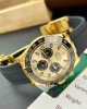 Rolex Daytona Best Replica Watch Gold Wrapped Custom 40mm