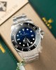 Rolex DeepSea 126660 Best Replica Watch Dial D-Blue V9 Factory 44mm