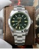 Rolex Milgauss 116400GV Best Replica Watch Oyster Strap VS Factory 40mm