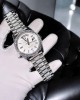 Rolex Day-Date Best Replica Watch Meteorite Dial Moissanite Diamonds Custom 40mm