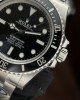 Rolex Submariner 124060LN Replica Watch Black Dial Clean Factory 41mm