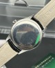 Rolex Moonphase 50535 Replica Watch Black Leather Strap 39mm