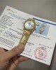 Rolex Day-Date Replica Watch Mother Of Pearl With Moissanite GM Factory 40mm