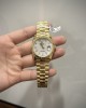 Rolex Day-Date Replica Watch Mother Of Pearl With Moissanite GM Factory 40mm