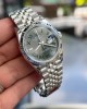 Rolex Datejust 126234 Wimbledon Dial Replica Watch VS Factory 36mm