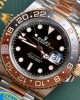 Rolex GMT-Master II 126711CHNR Root Beer Replica Watch Clean Factory 40mm