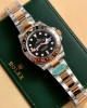 Rolex GMT-Master II 126711CHNR Root Beer Replica Watch Clean Factory 40mm