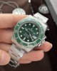 Rolex Submariner 116610LV Hulk Replica Watch Clean Factory 40mm