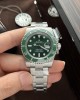 Rolex Submariner 116610LV Hulk Replica Watch Clean Factory 40mm