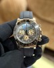 Rolex Daytona Replica Watch Purple Mother of Pearl Dial Moissanite BT Factory 40mm