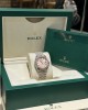 Rolex DateJust Women’s High Quality Fake Watch Sunburt Dial Jubilee Strap 31mm