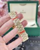 Rolex DateJust 278288 Replica Watch President Strap Diamond Bezel 31mm