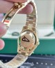 Rolex DateJust 278288 Replica Watch President Strap Diamond Bezel 31mm