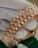 Rolex Day-Date Dial Mother Of Pearl Best Replica Watch Custom Gold Wrapped 36mm