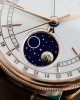 Rolex Cellini Moonphase 50535 Replica Watch Leather Strap 39mm