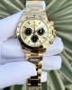 Rolex Daytona 116508 Replica Watch Yellow BT Factory 40mm