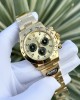 Rolex Daytona 116508 Replica Watch Yellow BT Factory 40mm