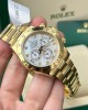 Rolex Daytona 116508 Gold Wrapped Replica 11 Watch Dial Mother Of Pearl 40mm