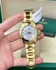 Rolex Daytona 116508 Gold Wrapped Replica 11 Watch Dial Mother Of Pearl 40mm