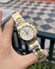 Rolex Daytona 126503 Best Replica Watch Demi Yellow BT Factory 40mm